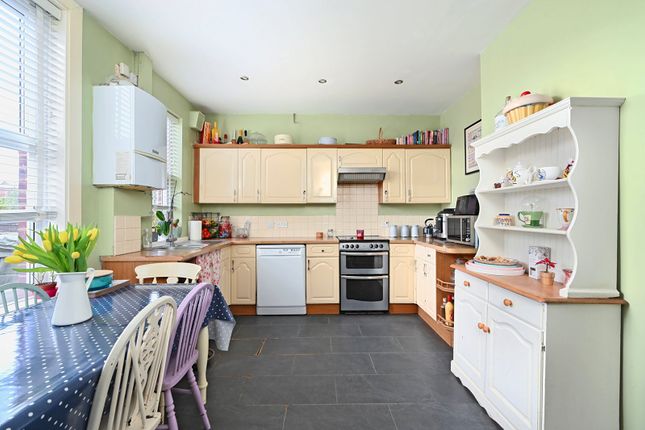 Terraced house for sale in Myrtle Road, Lancing, West Sussex