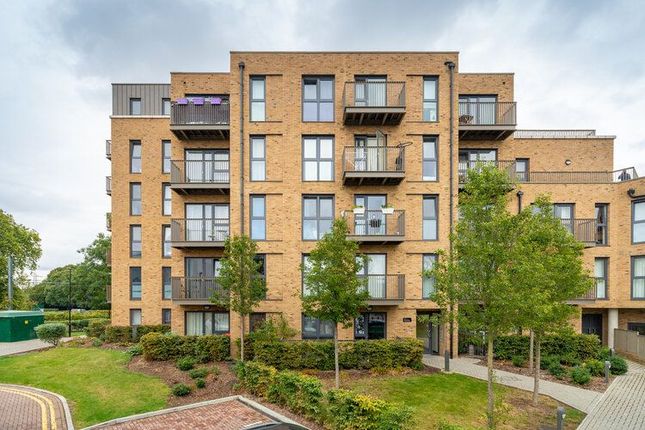 Thumbnail Flat to rent in Heritage Court, Connersville Way, Croydon