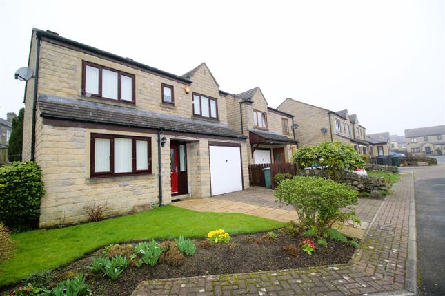 Thumbnail Detached house for sale in Moulson Close, Wibsey, Bradford