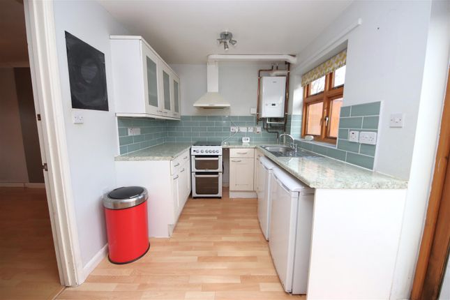 Semi-detached house for sale in Howgate Road, Cambridge