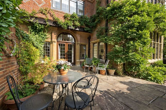 Semi-detached house for sale in Old Avenue, St George's Hill, Weybridge, Surrey