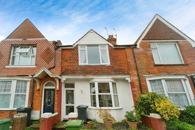 Terraced house for sale in Sheen Road, Eastbourne