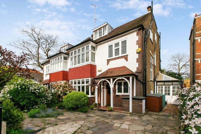Semi-detached house for sale in Stamford Brook Avenue, London
