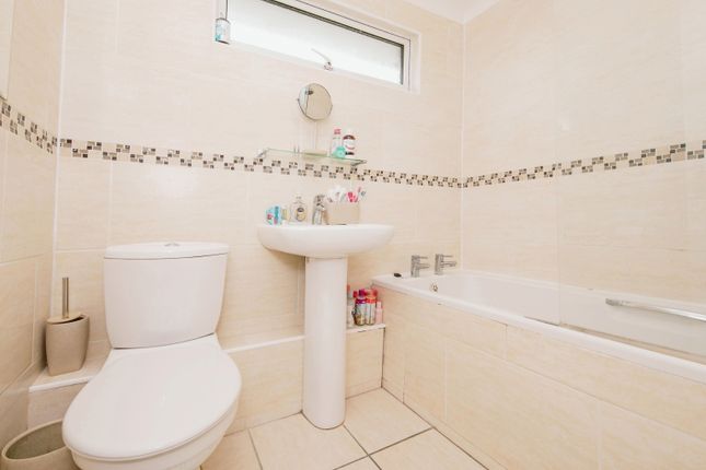 Semi-detached house for sale in Lincoln Way, Colchester, Essex