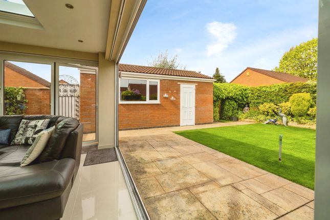 Bungalow for sale in Elsham Crescent, Lincoln