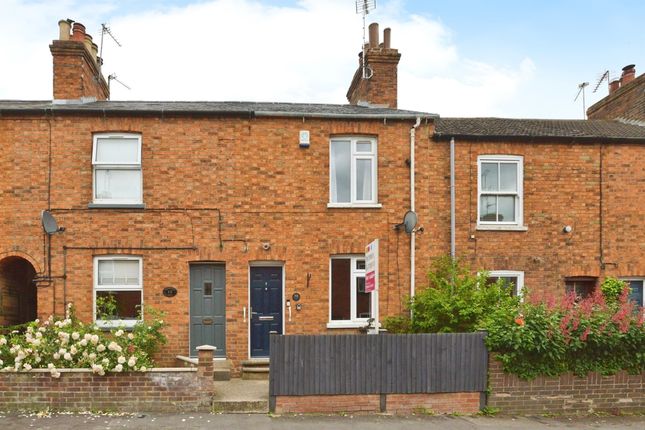 Thumbnail Terraced house for sale in Greenfield Road, Newport Pagnell