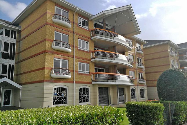 Thumbnail Flat for sale in Sonata House, Lock Approach, Port Solent