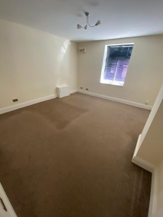 Thumbnail Flat to rent in Heron Street, Stoke-On-Trent