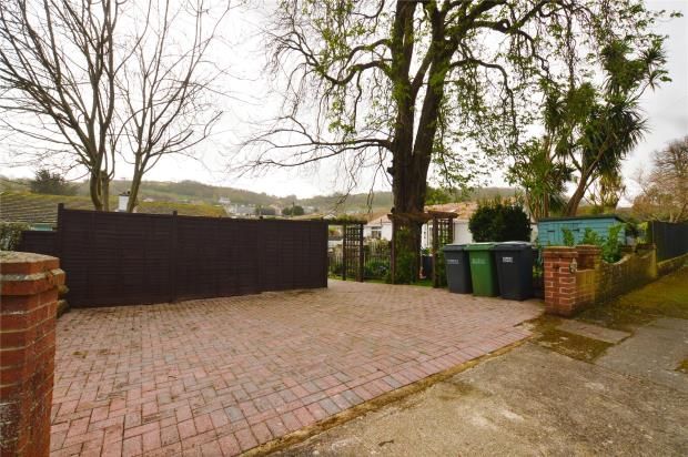 Semi-detached bungalow for sale in Pine Close, Brixham, Devon