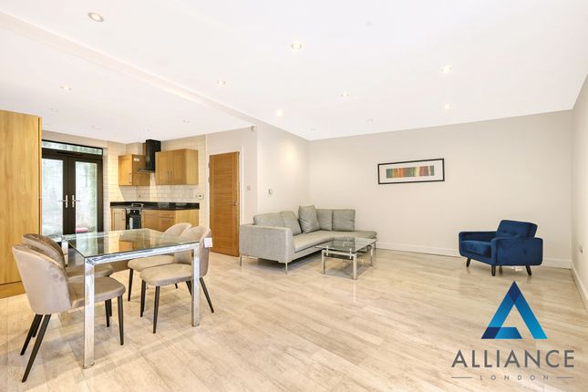 Terraced house for sale in Clemence Street, London