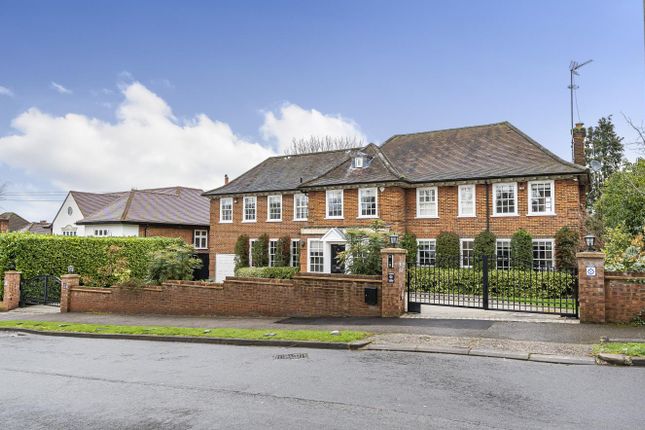 Detached house for sale in Grange Avenue, London