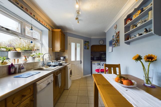 Terraced house for sale in Norman Road, Broadstairs