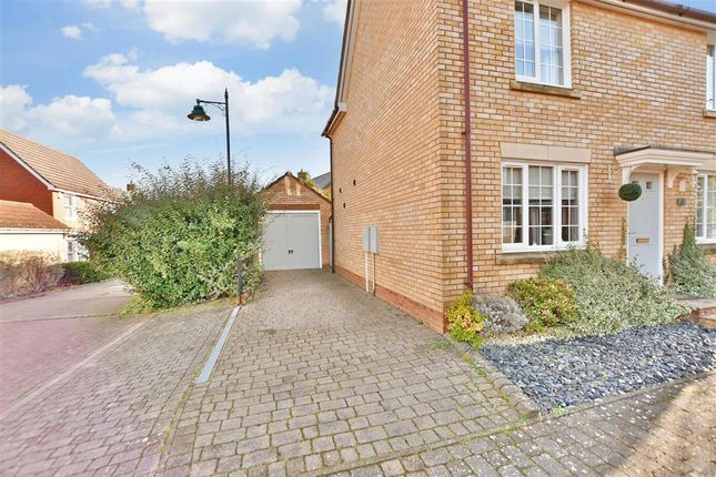 Detached house for sale in Pearl Way, Kings Hill, West Malling, Kent
