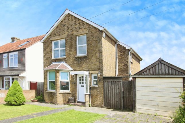 Thumbnail Detached house for sale in Wises Lane, Sittingbourne