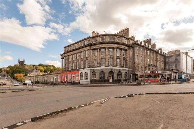 Thumbnail Flat to rent in Blenheim Place, Leith, Edinburgh
