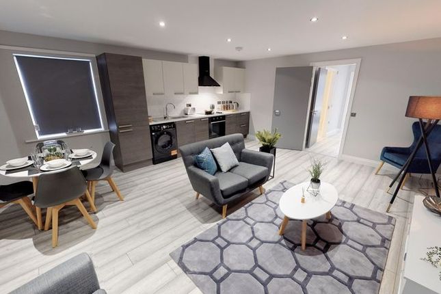 New Home 1 Bed Flat For Sale In Bamford Point Cuthbert