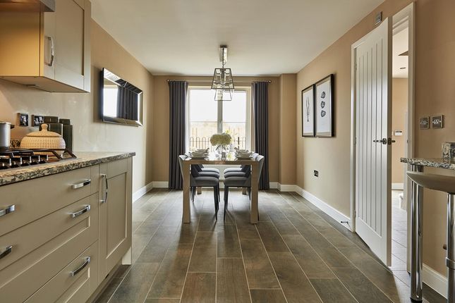 Open Plan To Cook And Eat