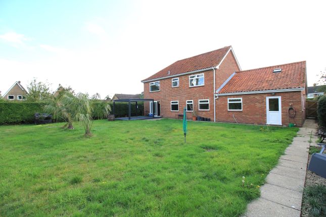 Detached house to rent in Great Melton Road, Norwich