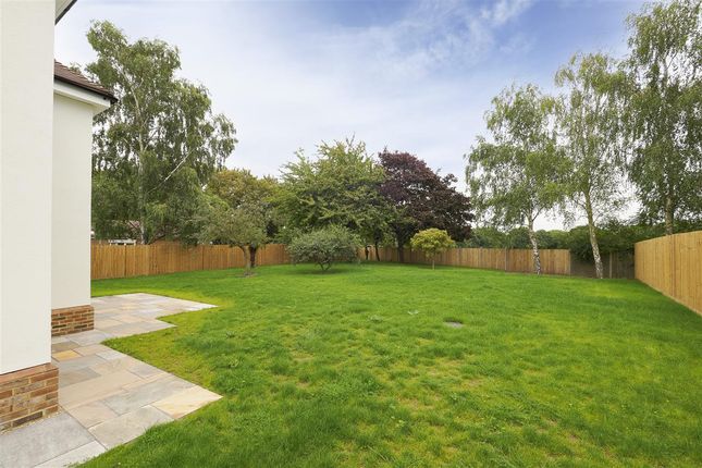 Detached house for sale in Forest View, Stodmarsh Road, Canterbury