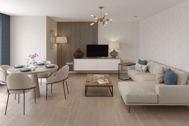 Thumbnail Flat for sale in "Exter" at Foresters Way, Inverness
