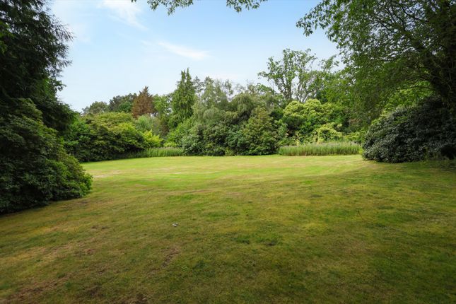 Detached house for sale in West Drive, Wentworth, Virginia Water, Surrey GU25.
