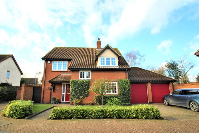 The Pines Steeple View Basildon Essex Ss15 4 Bedroom Detached