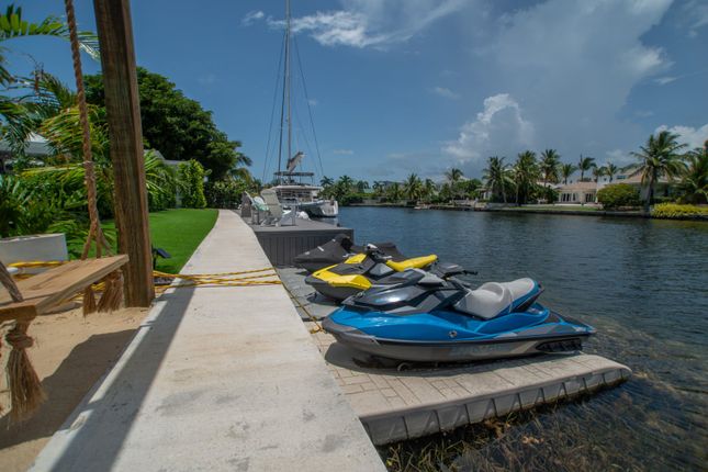 Property for sale in Canal Front Home, 118 Nelson Quay, Governors Harbour, Cayman, Ky1-1208