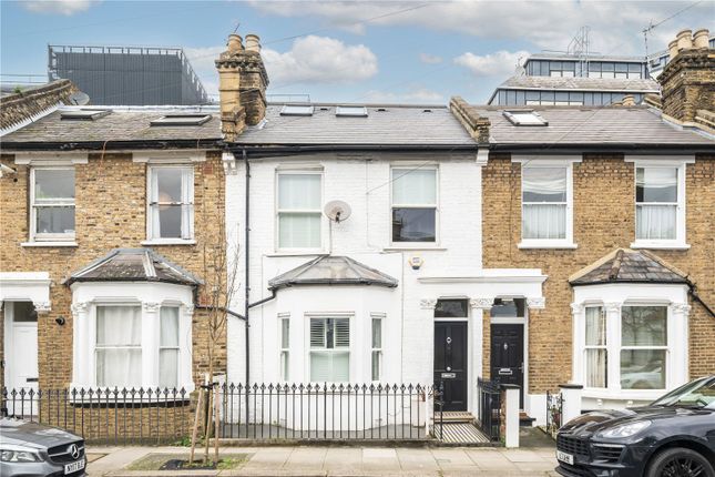 Thumbnail Terraced house for sale in Yeldham Road, London
