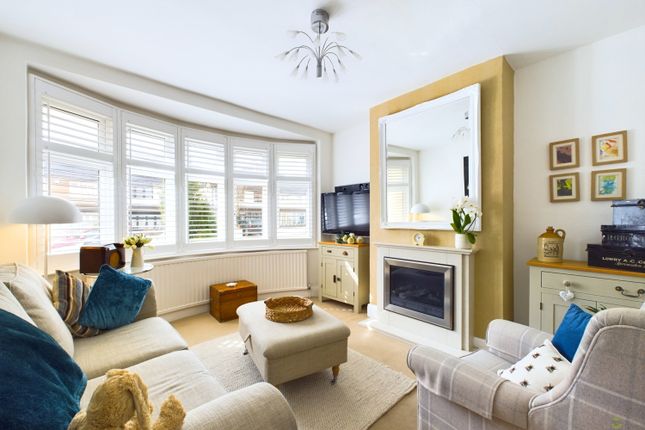 Thumbnail Semi-detached house for sale in Iris Avenue, Bexley