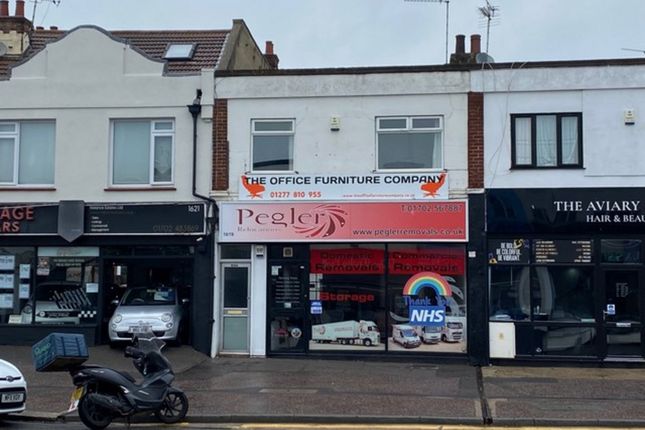 Thumbnail Retail premises for sale in Commercial Investment, Leigh-On-Sea