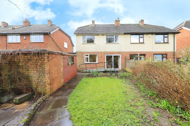 Semi-detached house for sale in Palmers Close, Wolverhampton, West Midlands