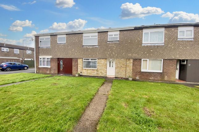 Terraced house for sale in Wardle Drive, Annitsford, Cramlington