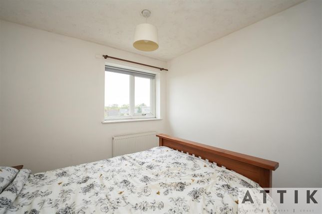End terrace house for sale in Orchid Close, Halesworth