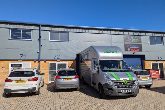 Industrial to let in Chichester By Pass, Chichester