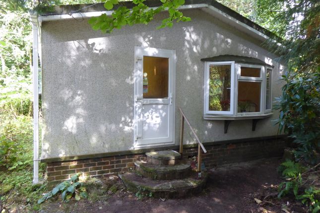 Mobile/park home for sale in Turners Hill Park, Turners Hill, Crawley