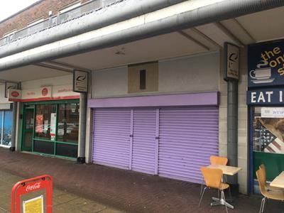 Retail premises to let in 29 Grange Road, Viking Shopping Centre, Jarrow