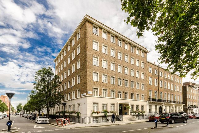 Thumbnail Flat for sale in Montagu Square, Marylebone, London