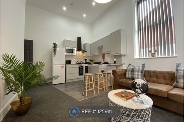 Thumbnail Flat to rent in Holmes Street, Liverpool
