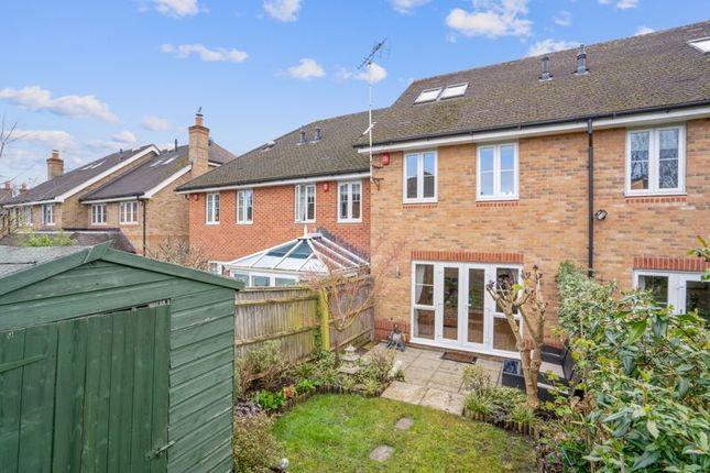 Terraced house for sale in Bushnell Place, Maidenhead