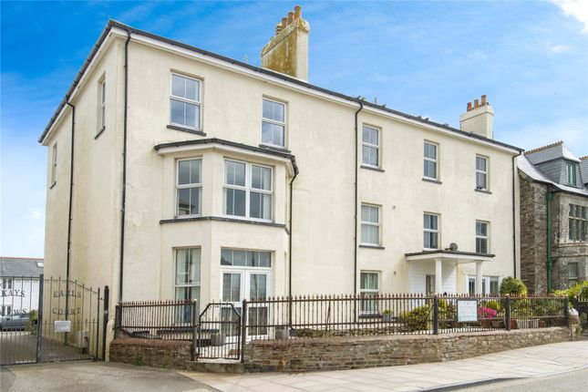 Flat for sale in Fore Street, Tintagel, Cornwall