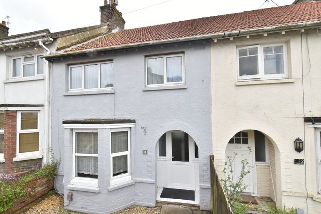 Thumbnail Terraced house to rent in Shelldale Road, Portslade, East Sussex