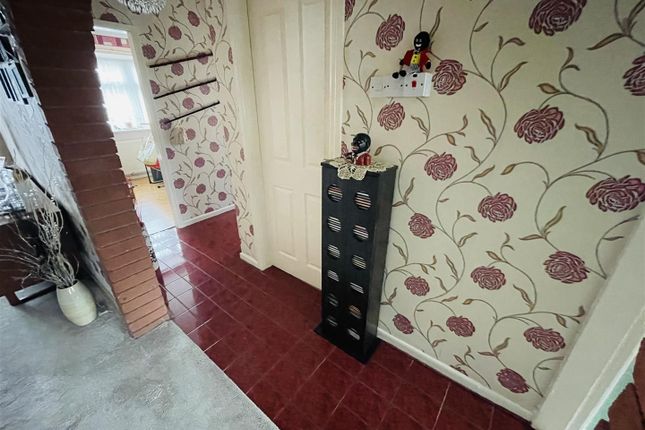 Semi-detached bungalow for sale in Orchard Close, Nuneaton
