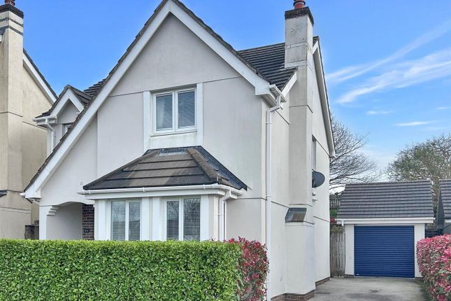 Detached house for sale in Tinney Drive, Truro