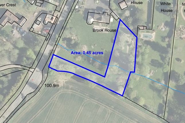 Land for sale in Martley Road, Great Witley, Worcester
