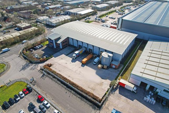 Thumbnail Industrial to let in Empire 40, Fifth Avenue, Trafford Park, Manchester