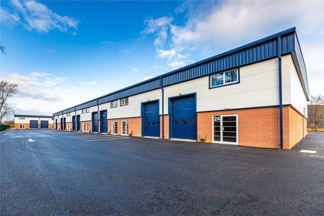 Light industrial to let in Unit 5, Glenmore Business Park, Stanley Road, Bedford, Bedfordshire