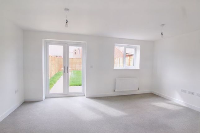 Terraced house for sale in Velthouse Close, Hardwicke, Gloucester