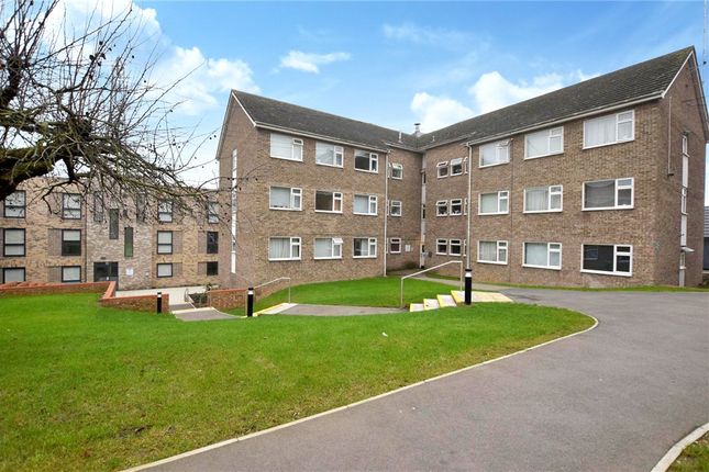 Thumbnail Flat for sale in Avon Way, Colchester, Essex