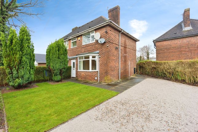 Semi-detached house for sale in Yewtree Lane, Manchester, Lancashire