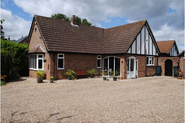 Detached bungalow for sale in Humberston Avenue, Humberston Grimsby